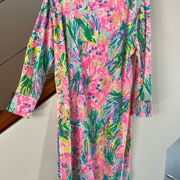 Lilly Pulitzer Marlowe dress - Picture 2 of 4
